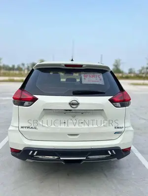Nissan X-Trail 2018 Black