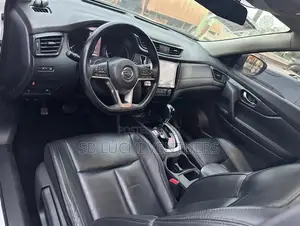 Nissan X-Trail 2018 Black