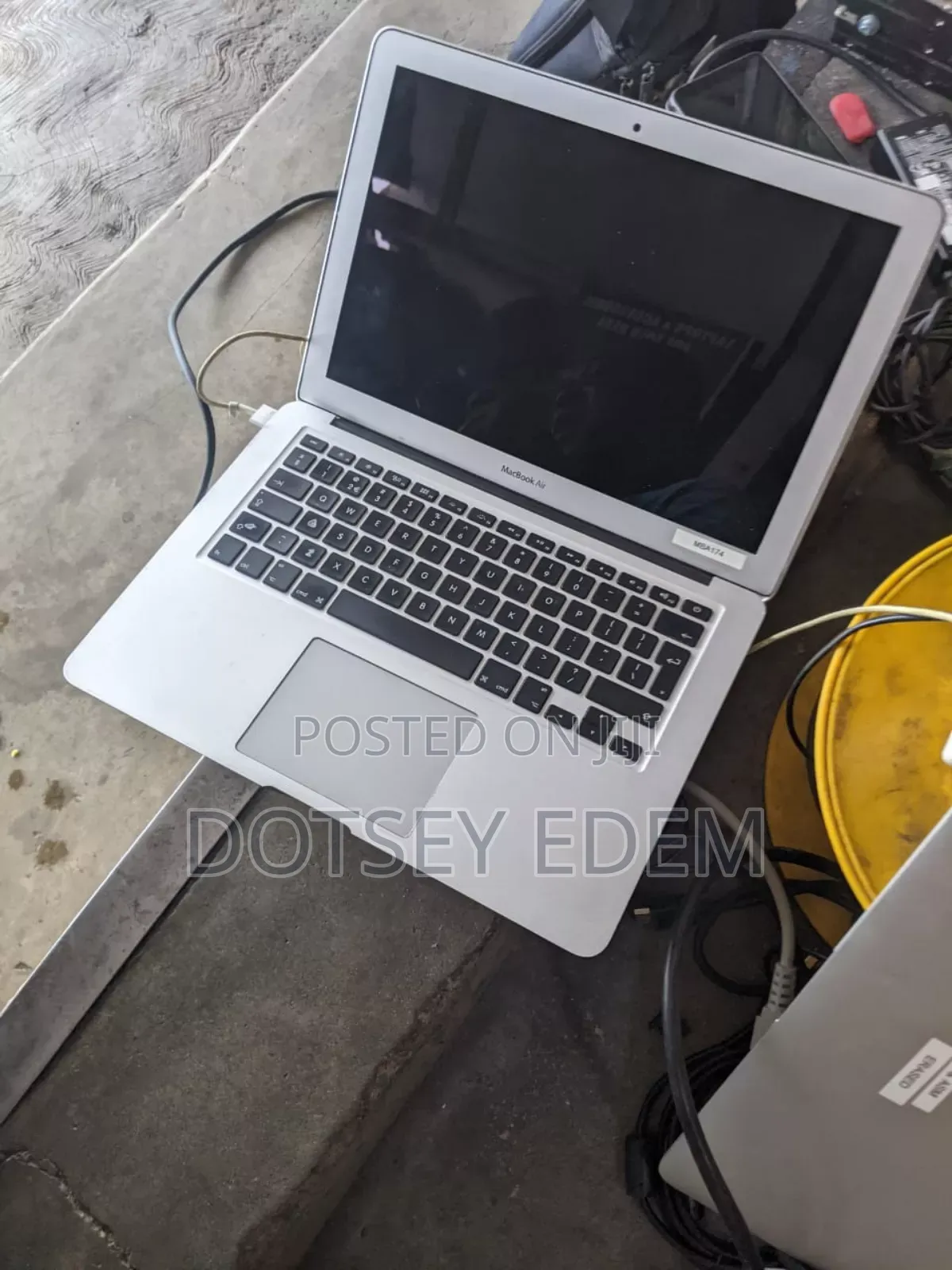 Laptop Apple MacBook 8GB Intel Core i5 SSD 256GB