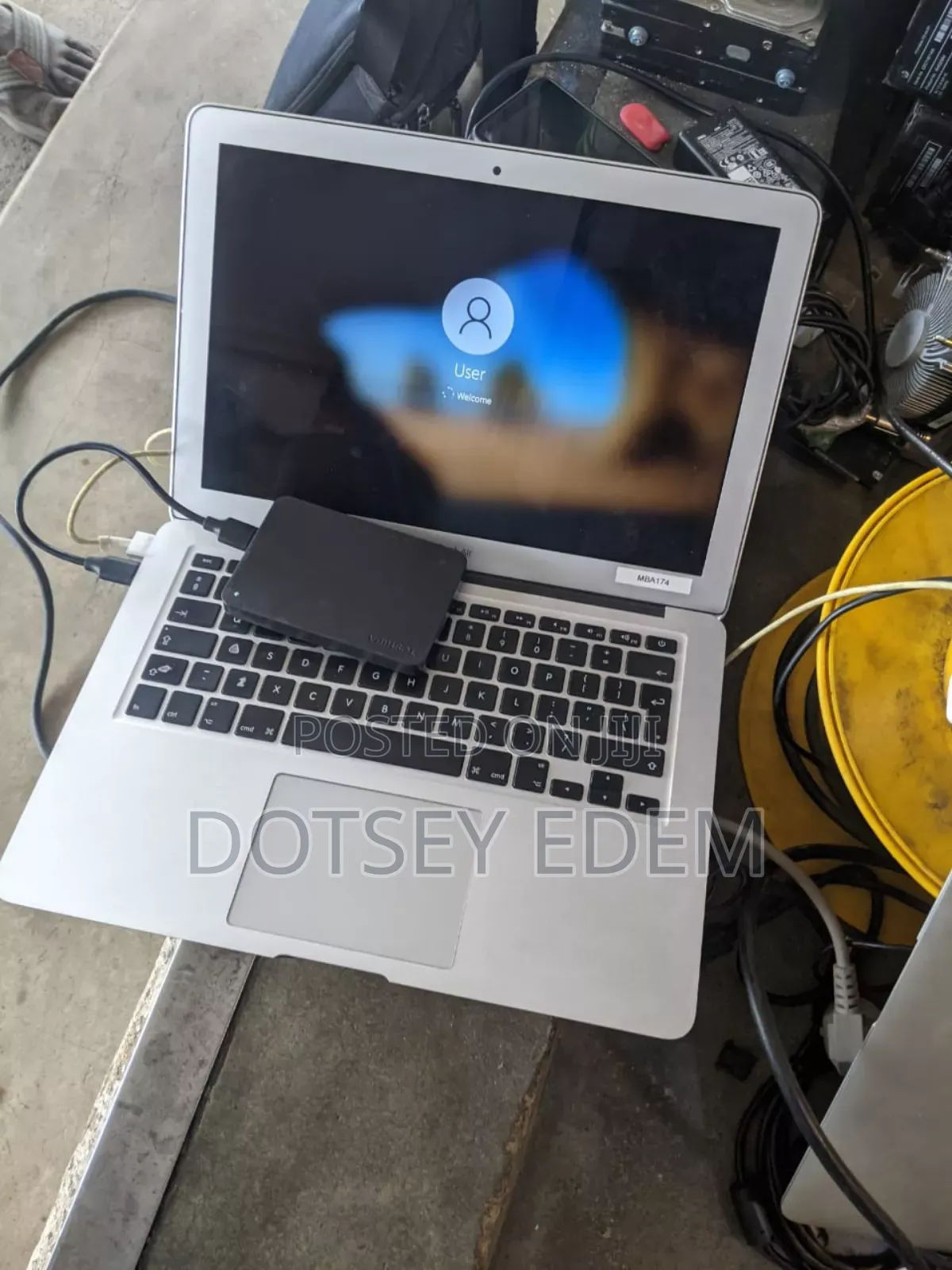 Laptop Apple MacBook 8GB Intel Core i5 SSD 256GB