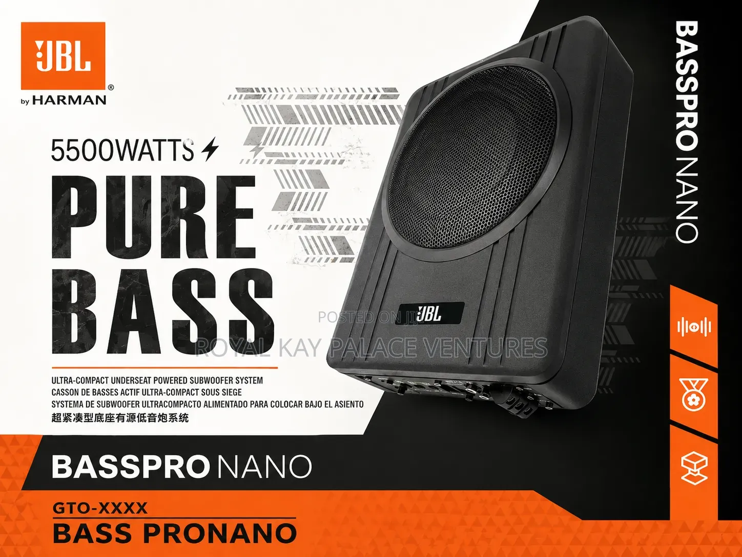 Bass Booster