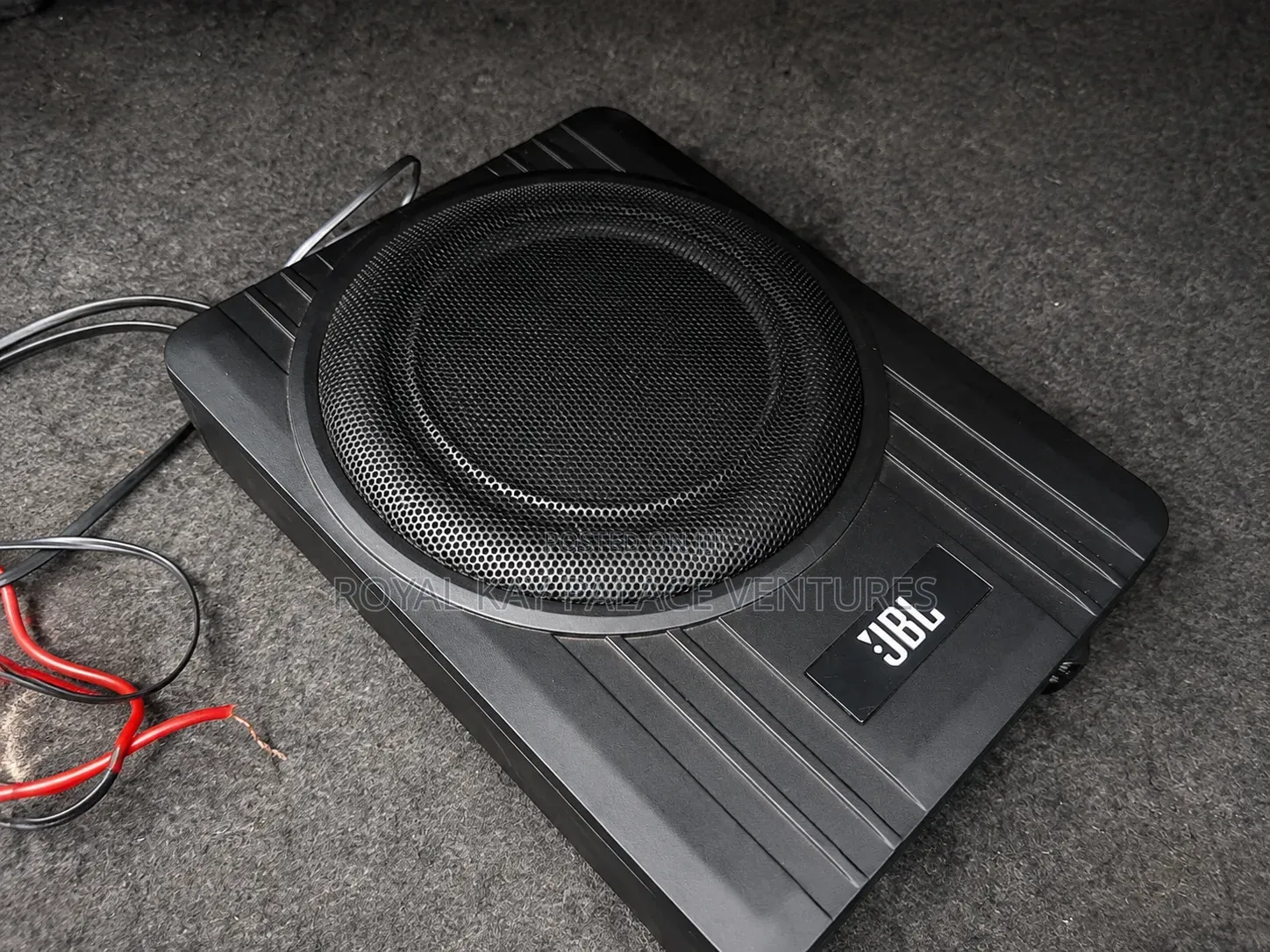 Bass Booster