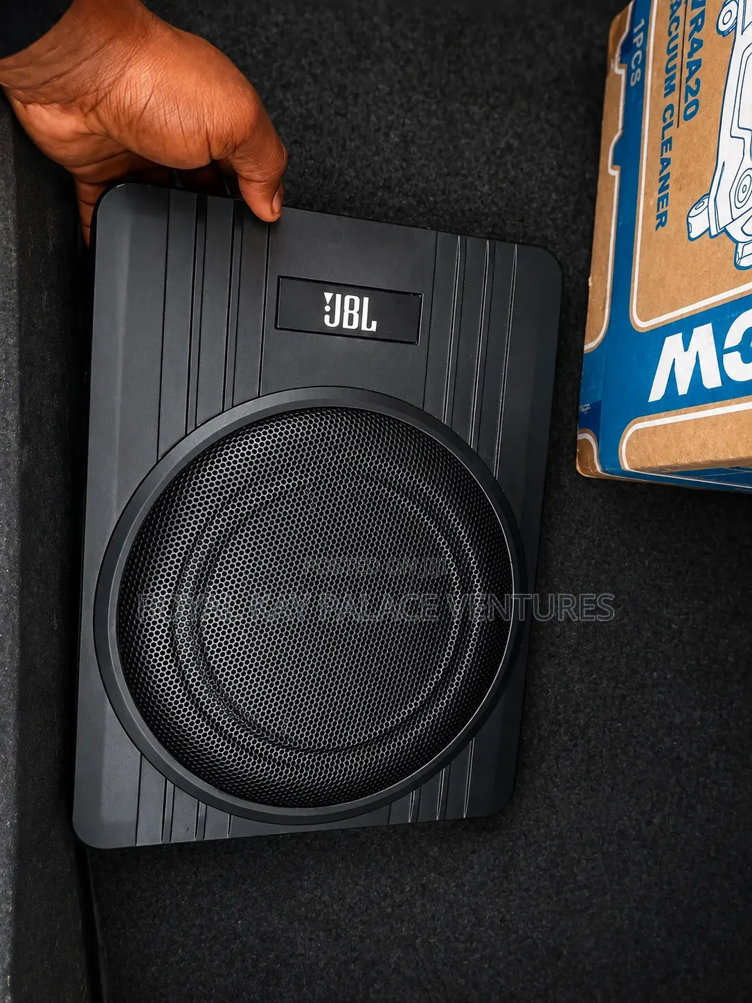 Bass Booster