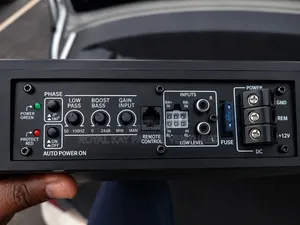 Bass Booster
