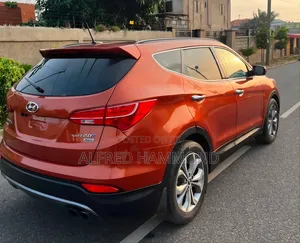 Honda HR-V EX AWD 2018 Orange