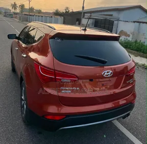 Honda HR-V EX AWD 2018 Orange