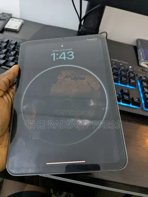 Apple iPad mini 6 64 GB Gray