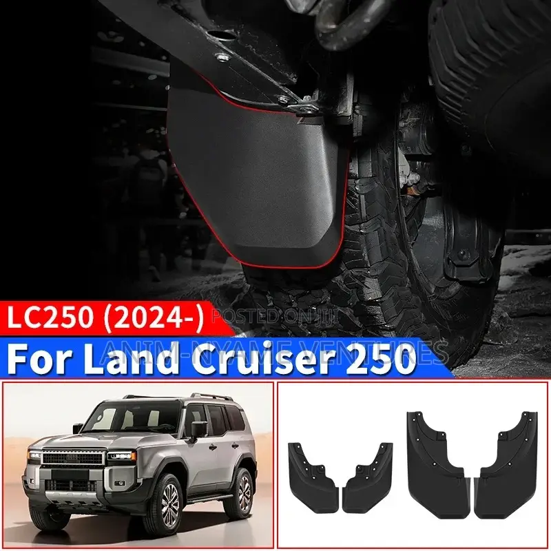 Land Cruiser Prado Lc250 (2024 +) Part