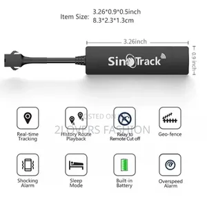 SinoTrack GPS Vehicle Tracker