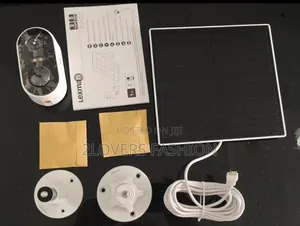  Lexman Wireless Solar Security Camera 