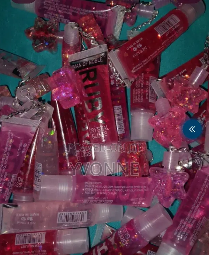 Lip Glow Essentials