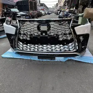 Lexus Lx600 Front Bumper F-Sports (U.S.A)