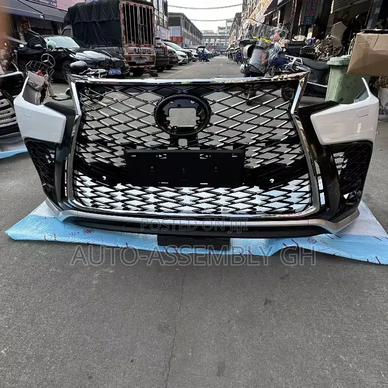 Lexus Lx600 Front Bumper F-Sports (U.S.A)