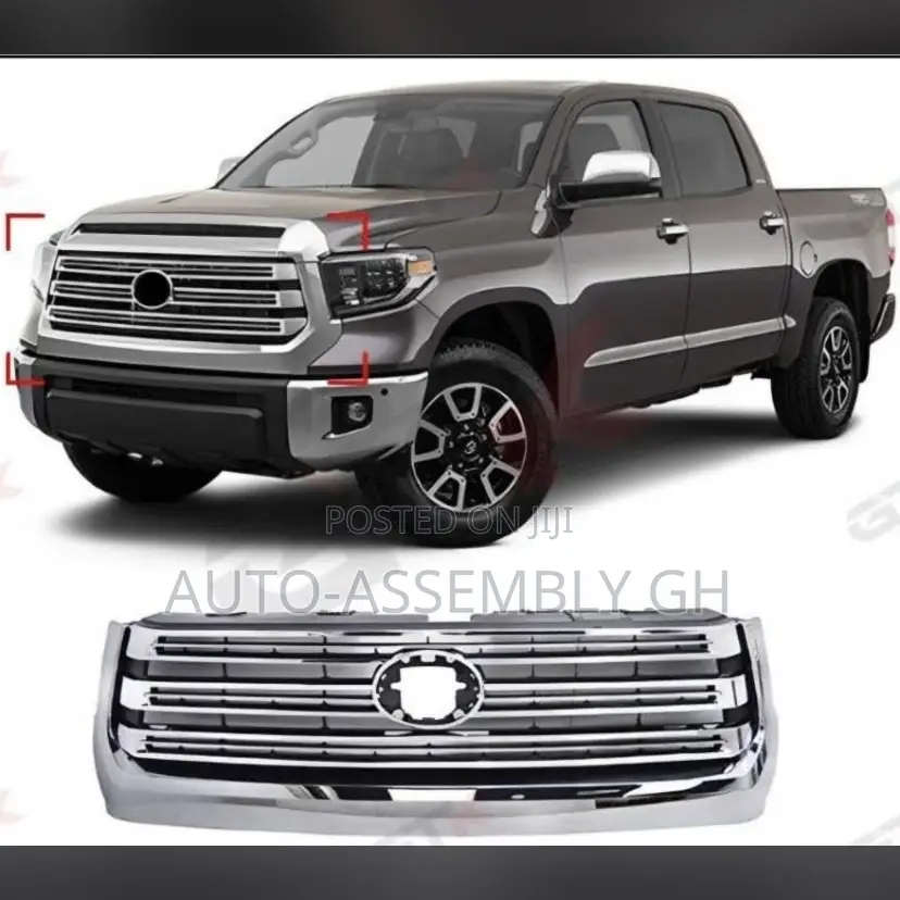 Toyota Tundra Front Grill 2014-2021