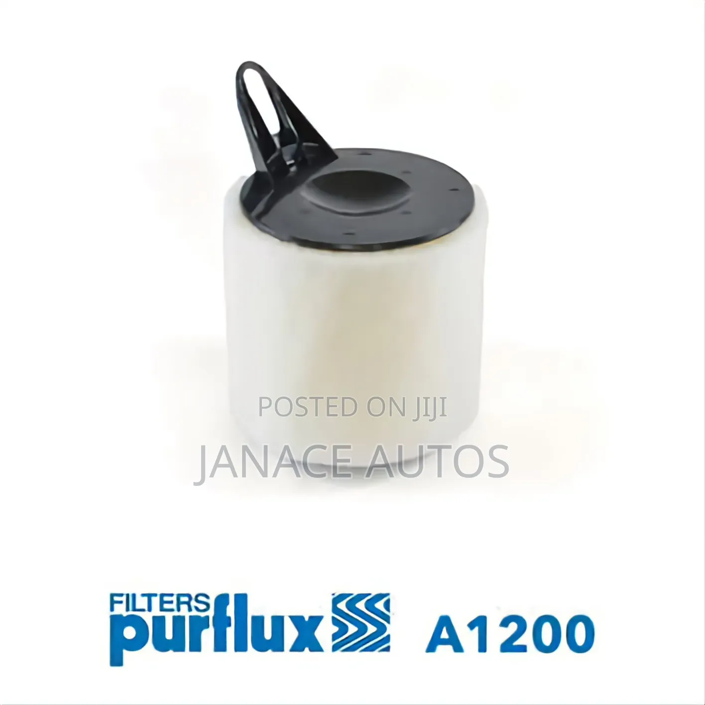 BMW 1 3 Series E81 87 90 91 92 93 PURFLUX A1200 Air Filter