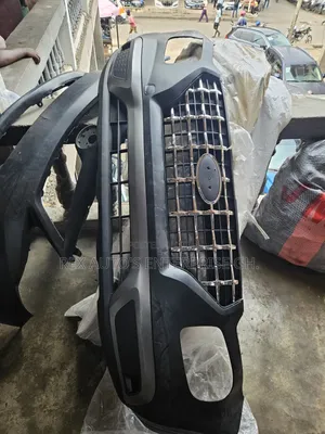 Hyundai Venue 2020/Front BUMPER