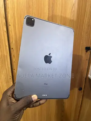 Apple iPad Pro 11 (2020) 256 GB Gray