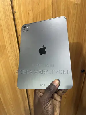Apple iPad Pro 11 (2020) 256 GB Gray