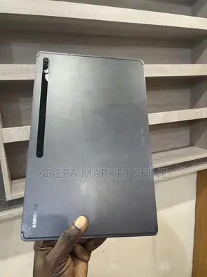 Samsung Galaxy Tab S8 Ultra 128 GB Black