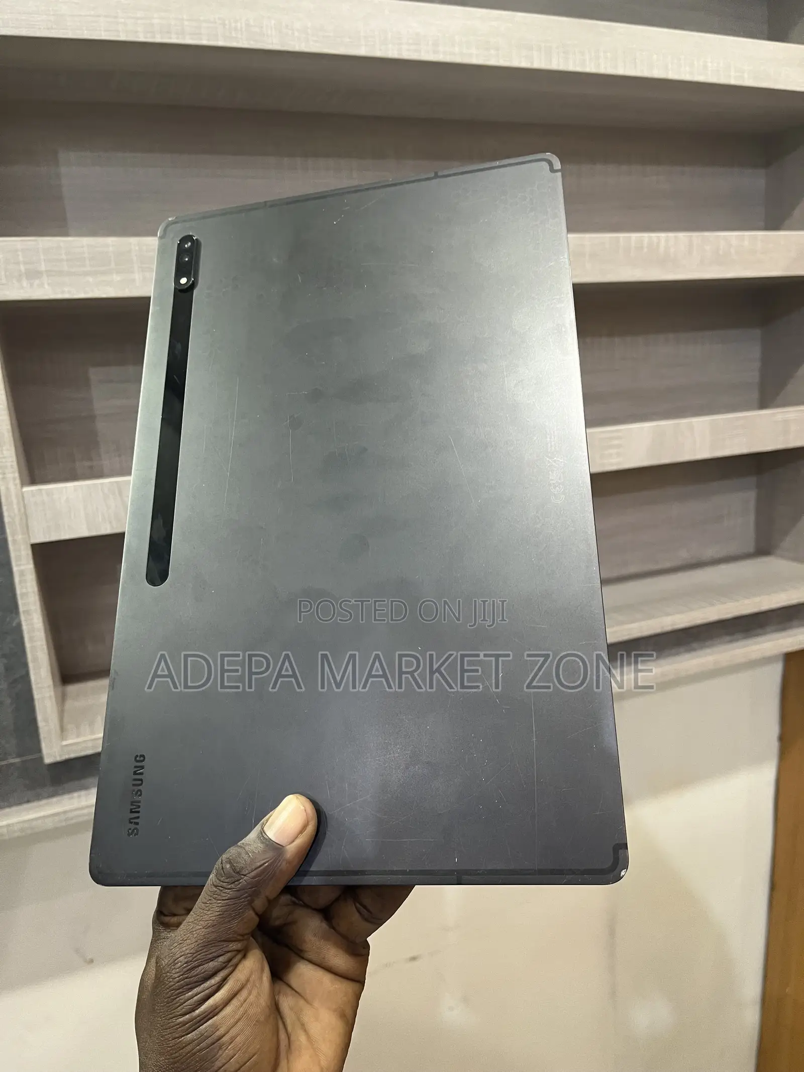 Samsung Galaxy Tab S8 Ultra 128 GB Black