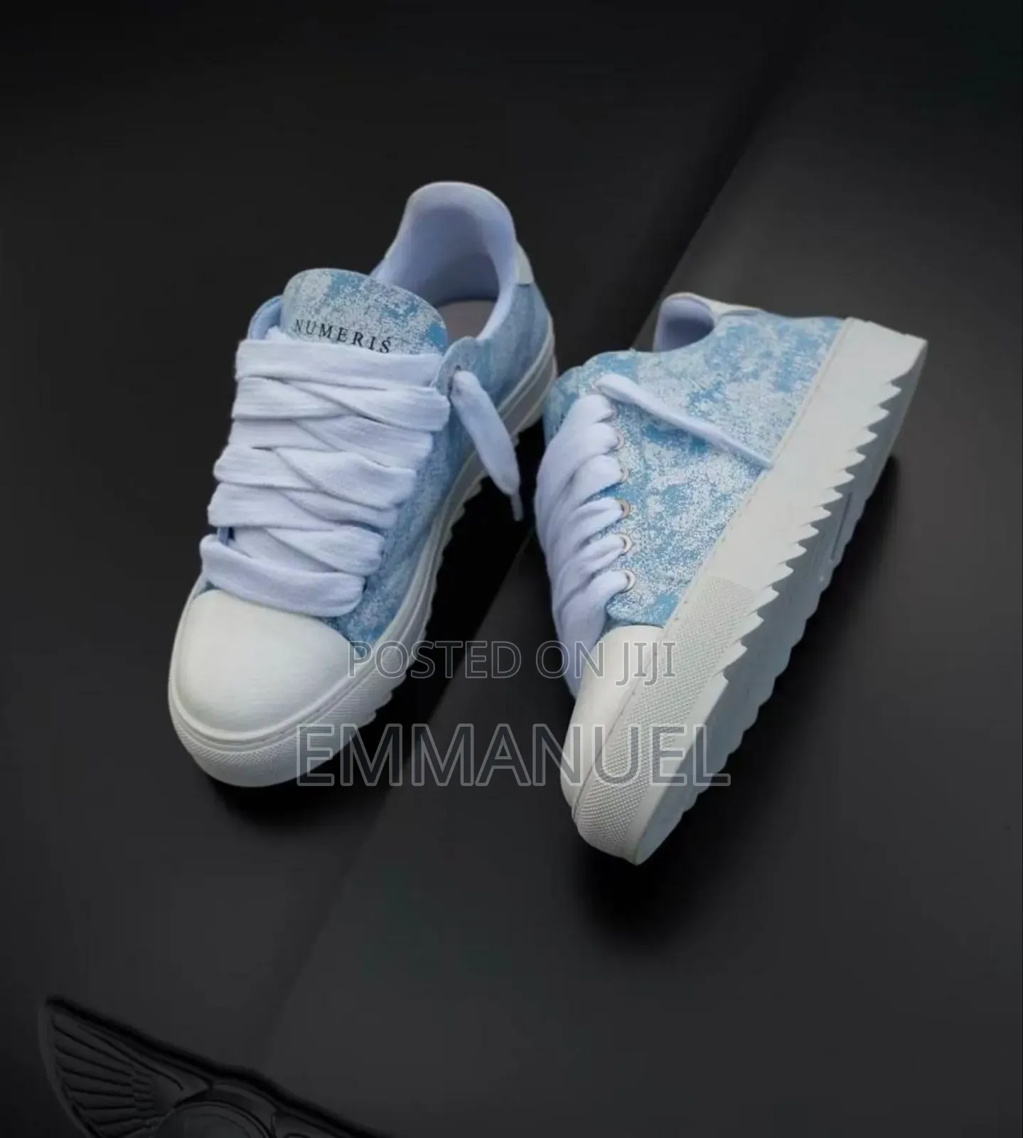 Numeris Casual Sneaker