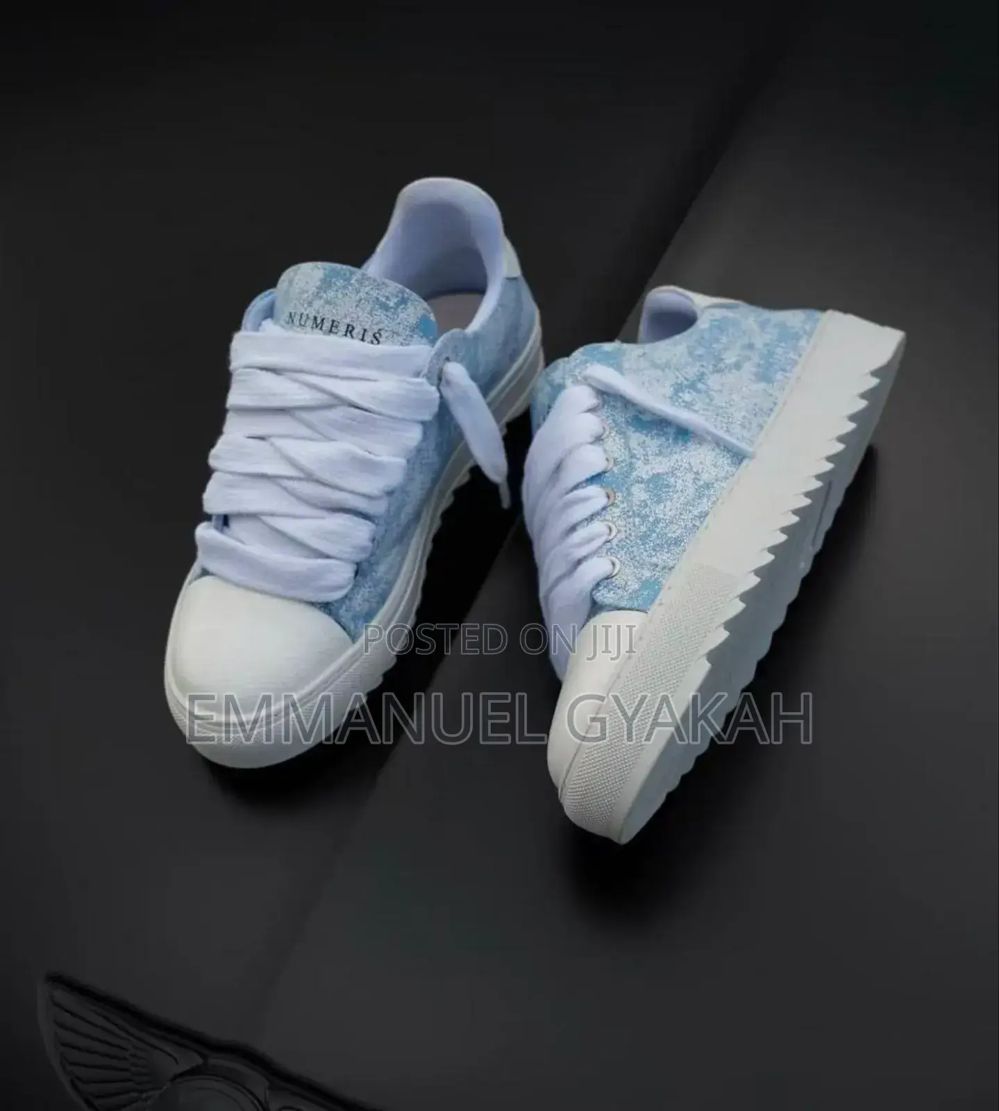 Numeris Casual Sneaker