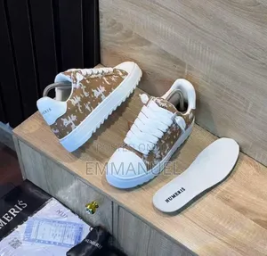 Numeris Casual Sneaker