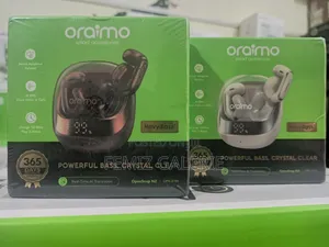 Oraimo Opensnap N2 Adaptive Volume Open-Ear TWE