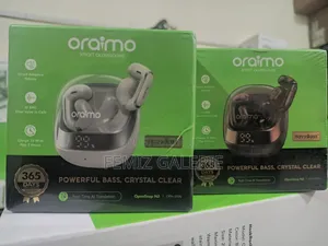 Oraimo Opensnap N2 Adaptive Volume Open-Ear TWE
