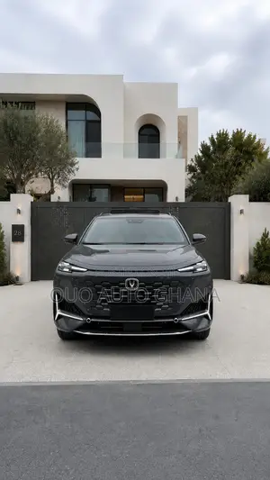 Changan UNI-K 2021 Gray