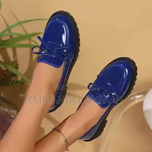 Classy Ladies’ Office Casual Loafers