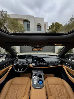 Changan UNI-K 2021 Gray