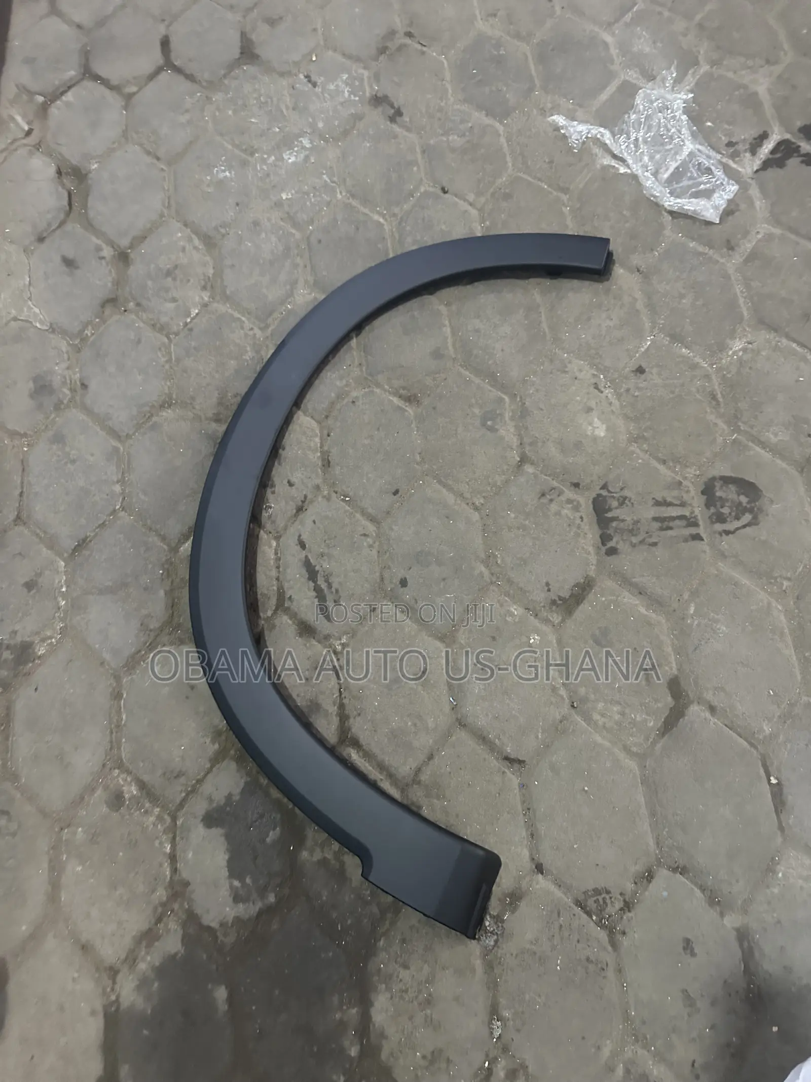 HRV Rear Flare 2015 2016 2017 2018 2019 2020 2021 Back Fender Moulding