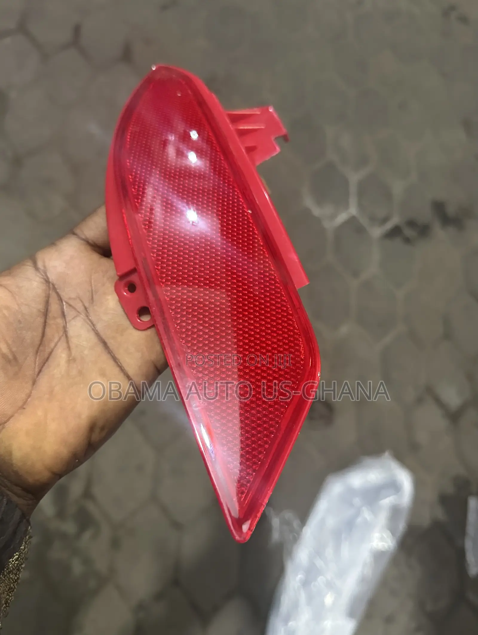 HRV 2016 2017 2018 2019 2020 2021 Back Bumper Reflector Light.Original