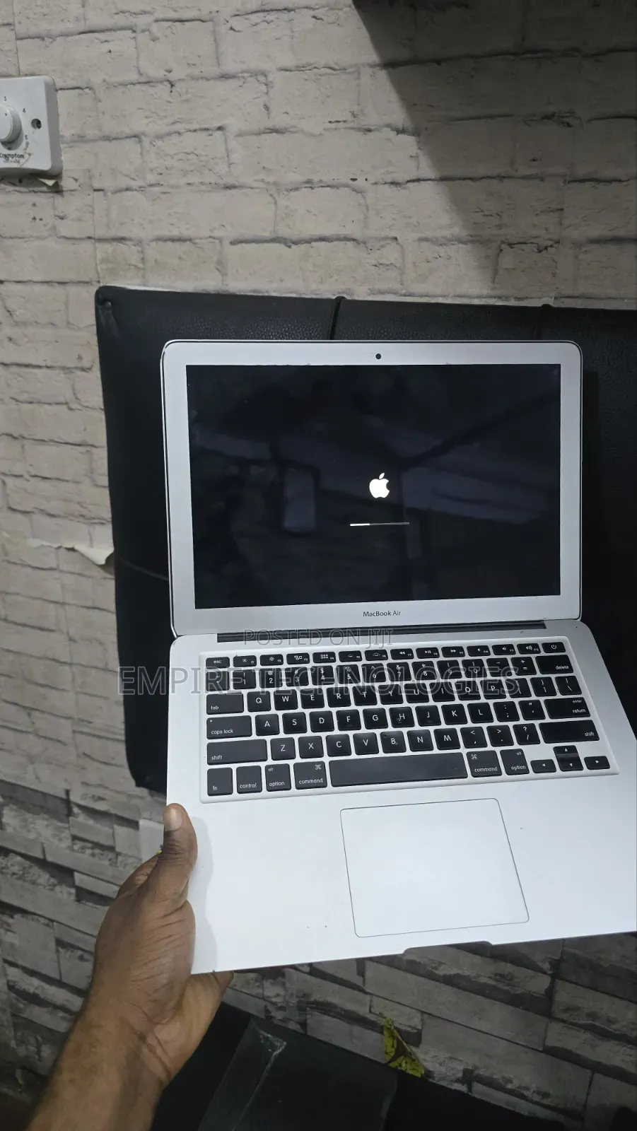 Laptop Apple MacBook Air 2017 8GB Intel Core i5 SSD 128GB