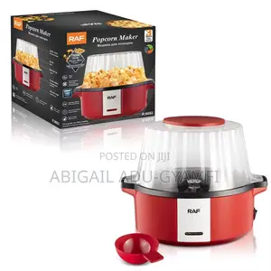 Popcorn Maker