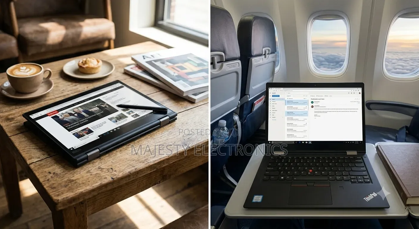 New Laptop Lenovo ThinkPad X1 Yoga 8GB Intel Core i5 SSD 256GB