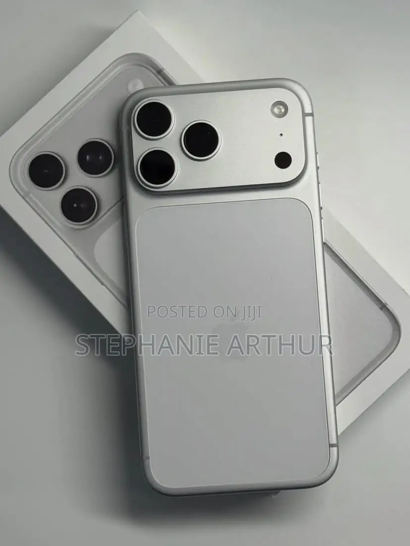 Apple iPhone 17 Pro Max 512 GB White