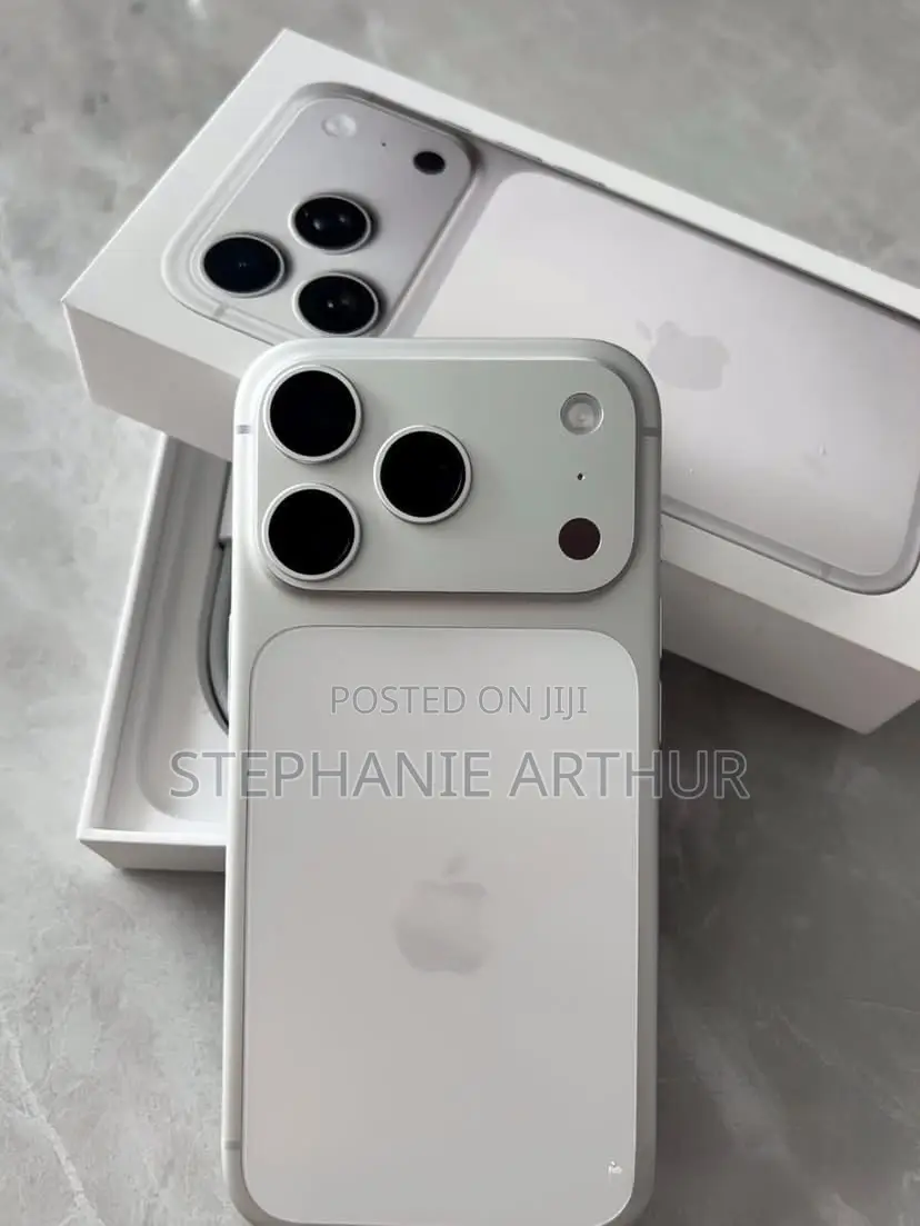 Apple iPhone 17 Pro Max 512 GB White