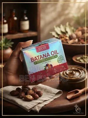Batana Magic Hair Growth Oil(Best Results)