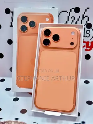 Apple iPhone 17 Pro Max 512 GB Orange
