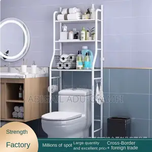 Toilet Rack
