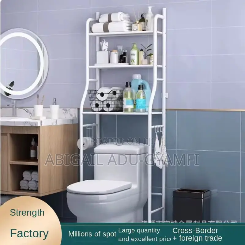 Toilet Rack