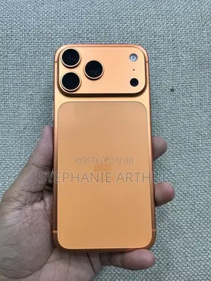 Apple iPhone 17 Pro Max 256 GB Orange
