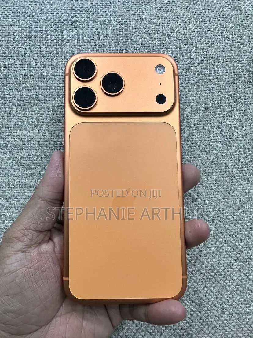 Apple iPhone 17 Pro Max 256 GB Orange