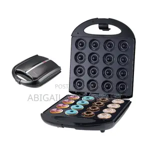 16 Holes Donut Maker