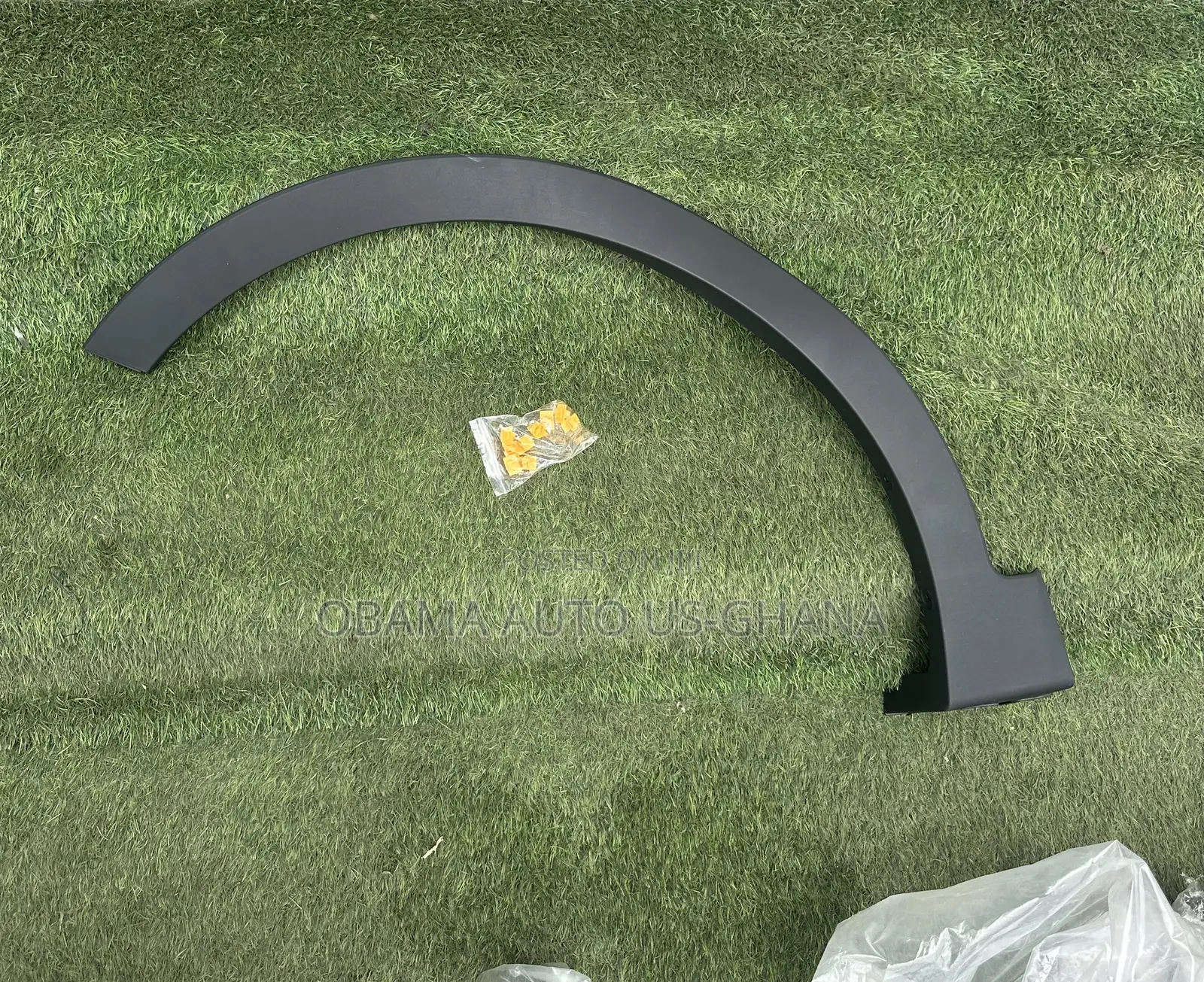 Santa Fe Santafe Flares Fender Moulding 2013 2014 2015 2016 2017 2018