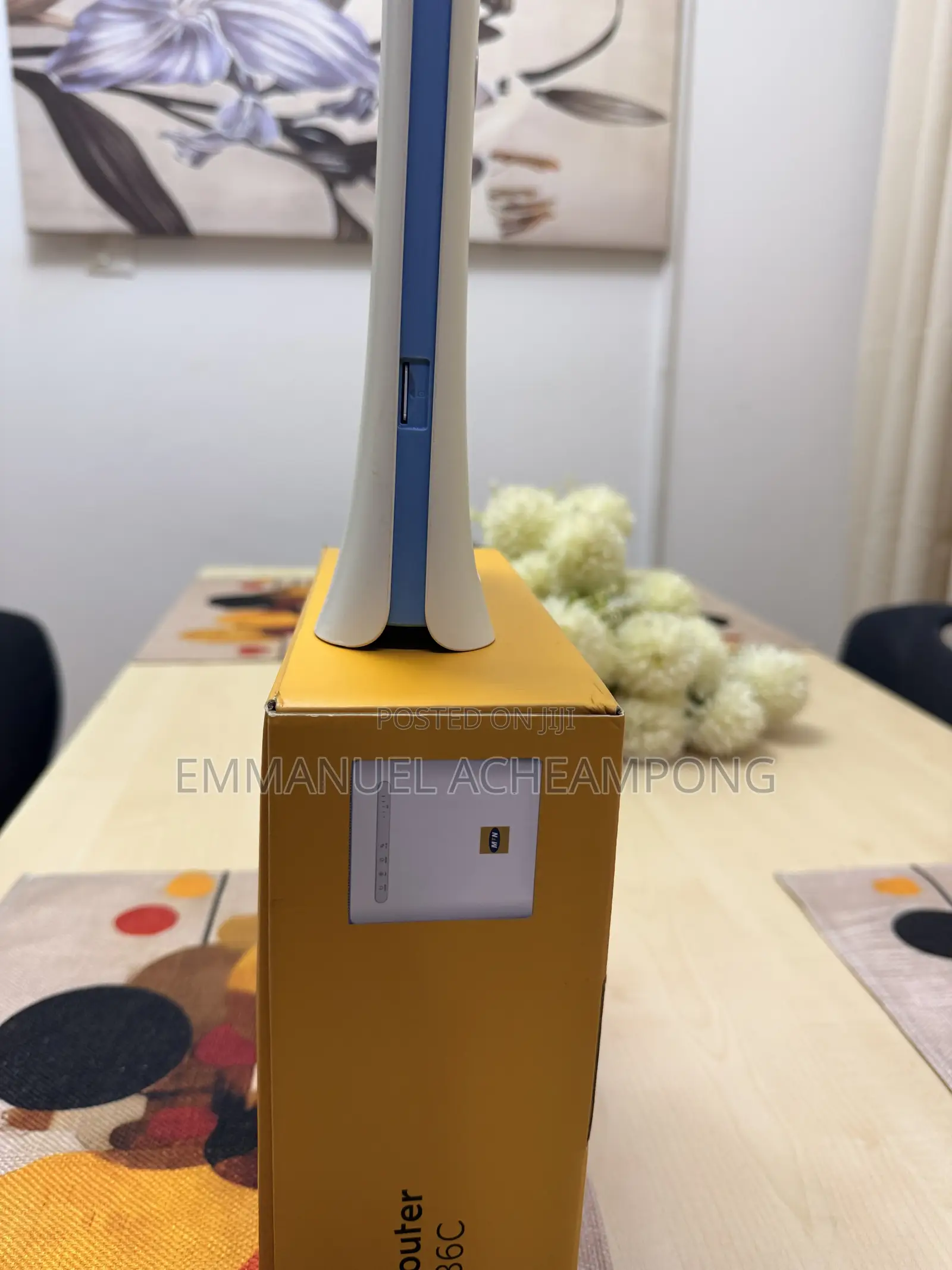 Zte 4g Router Mf286c