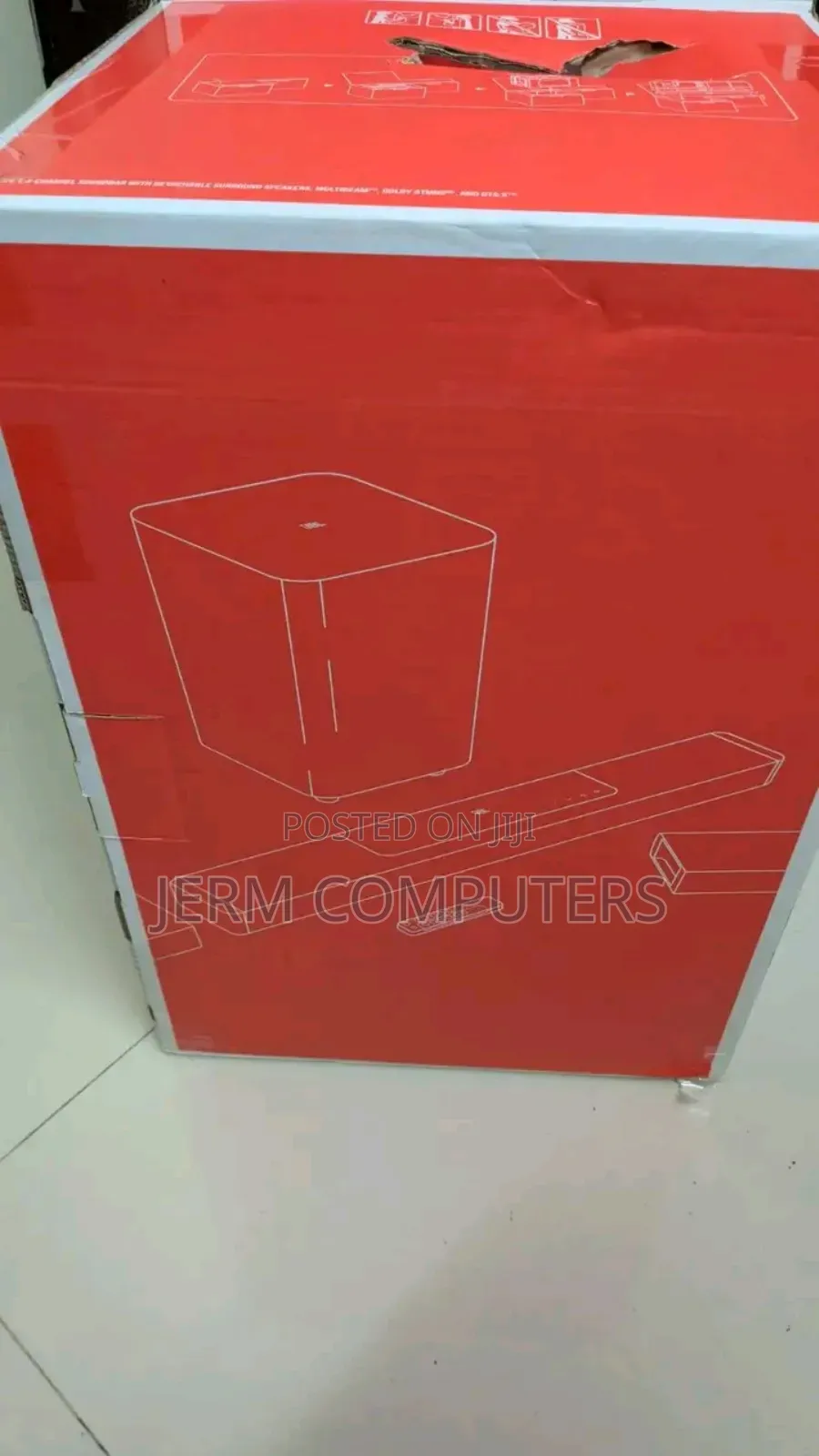 JBL Bar 1300