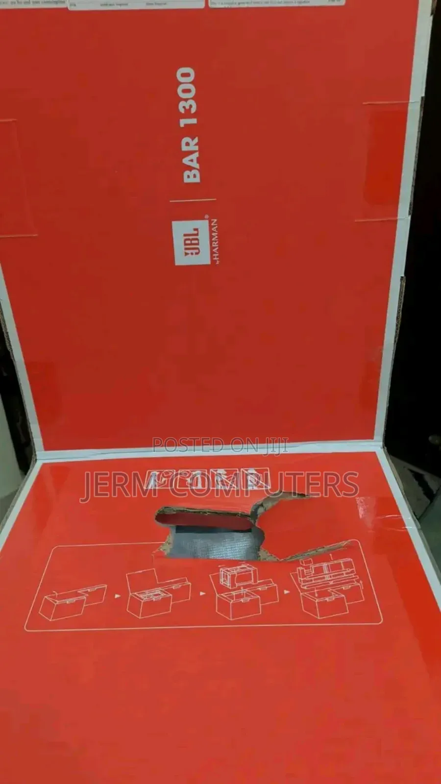 JBL Bar 1300